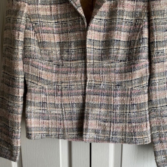 Valentino Tweed Blazer - Picture 4 of 11